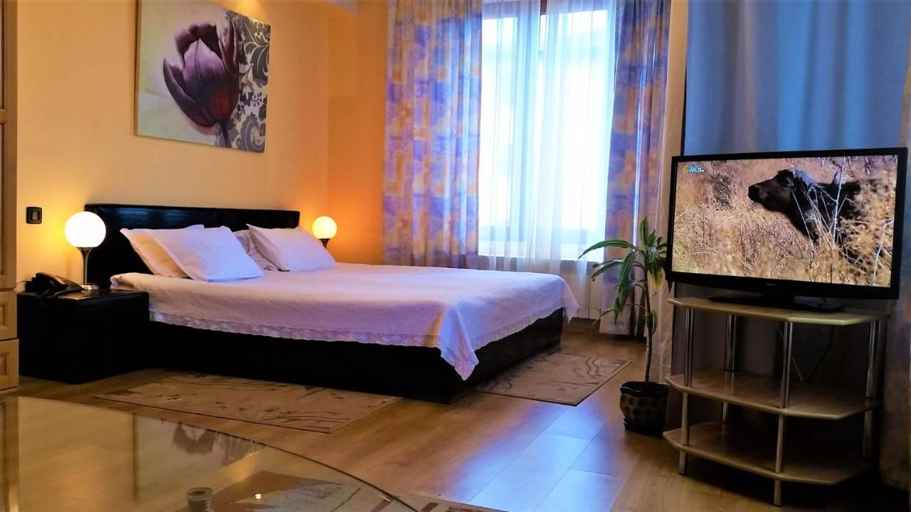 Отель Family Hotel Sonata Самоков-10